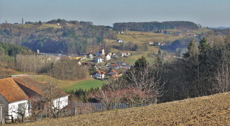 wieder zurück in Edelsbach